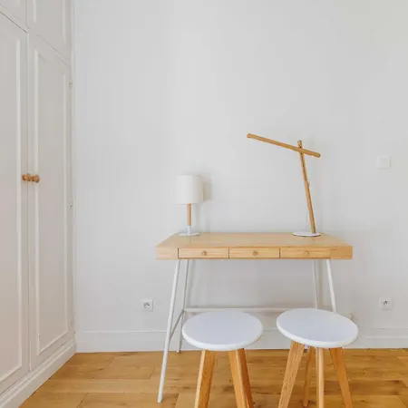 - Jardin Des Plantes - Mobility Lease * Paryż