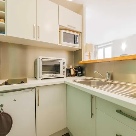 - Jardin Des Plantes - Mobility Lease * Paryż