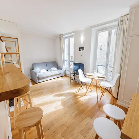 公寓 - Jardin Des Plantes - Mobility Lease