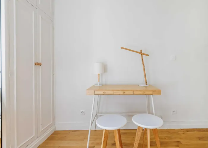 - Jardin Des Plantes - Mobility Lease * Paris