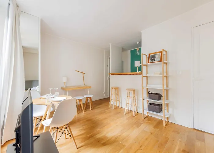 - Jardin Des Plantes - Mobility Lease Apartment